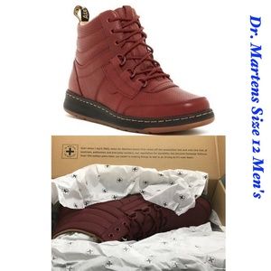 dr martens derry black